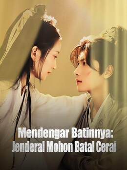 Mendengar Batinnya: Jenderal Mohon Batal Cerai poster
