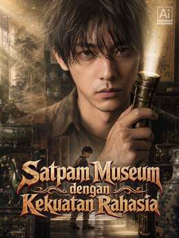 Satpam Museum dengan Kekuatan Rahasia
