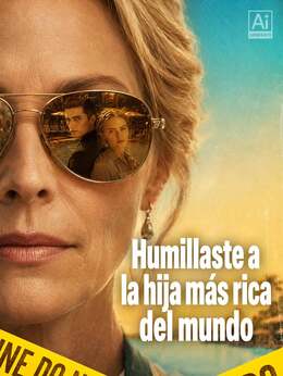 Humillaste a la hija más rica del mundo