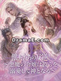 獣夫たちの反逆！ ～悪魔の令嬢は彼らを 溺愛して神となる～