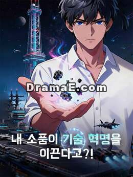 내 소품이 기술 혁명을 이끈다고?!