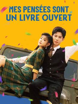Mes Pensées Sont un Livre Ouvert