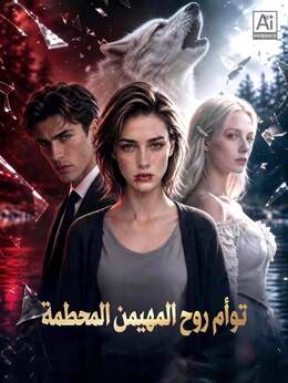 توأم روح المهيمن المحطمة poster