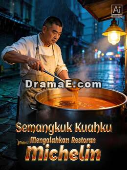 Semangkuk Kuahku Mengalahkan Restoran Michelin