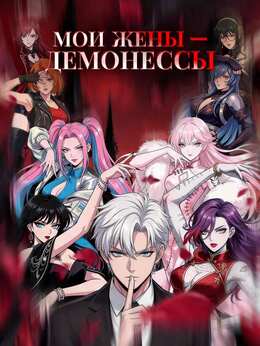 Мои жены — демонессы