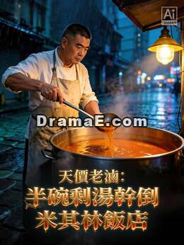 天價老滷：半碗剩湯幹倒米其林飯店