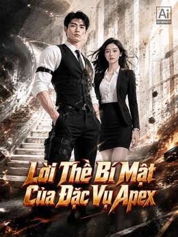 Lời Thề Bí Mật Của Đặc Vụ Apex
