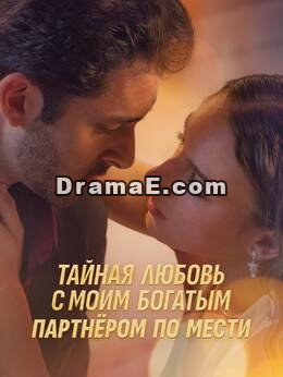 Тайная любовь с моим богатым партнёром по мести