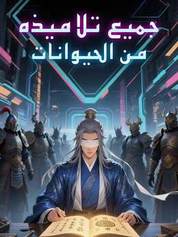 جميع تلاميذه من الحيوانات