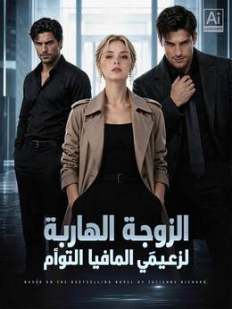 الزوجة الهاربة لزعيمَي المافيا التوأم poster