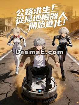 公路求生！從掃地機器人開始進化！