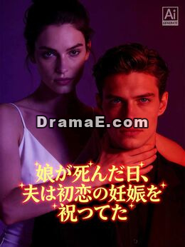 娘が死んだ日、夫は初恋の妊娠を祝ってた