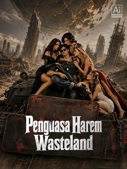 Penguasa Harem Wasteland poster