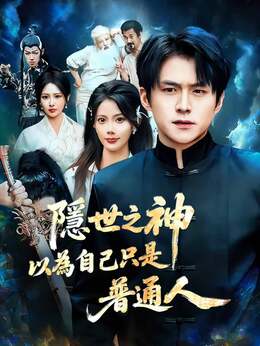 隱世之神以為自己只是普通人