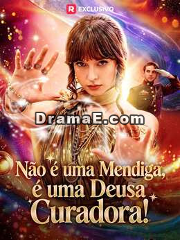 Não é uma Mendiga, é uma Deusa Curadora!