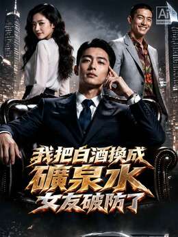 我把白酒換成礦泉水，女友破防了