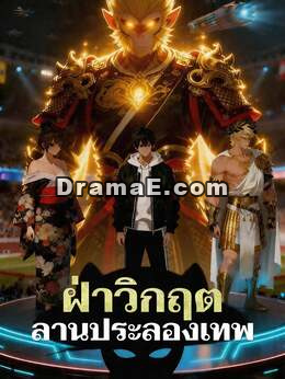ฝ่าวิกฤตลานประลองเทพ