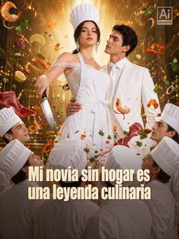Mi novia sin hogar es una leyenda culinaria