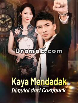 Kaya Mendadak Dimulai dari Cashback