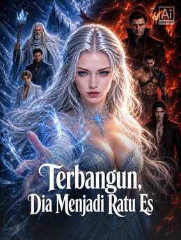 Terbangun, Dia Menjadi Ratu Es poster