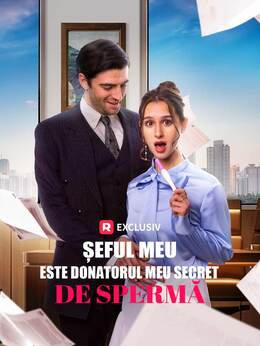 Șeful meu este donatorul meu secret de spermă