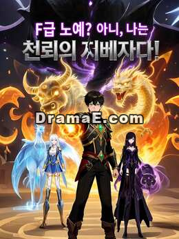 F급 노예? 아니, 나는 천뢰의 지배자다!