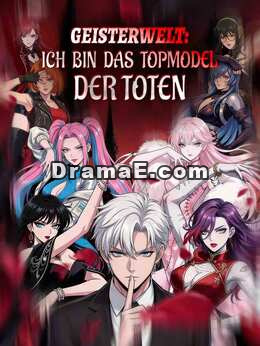 Geisterwelt: Ich bin das Topmodel der Toten