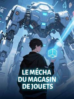 Le Mécha du Magasin de Jouets