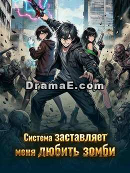 [Озвучка] Любовь кусается: Моя девушка — зомби-босс