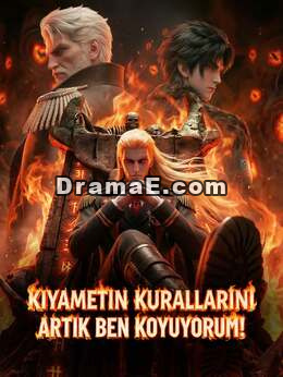 Kıyametin Kurallarını Artık Ben Koyuyorum!
