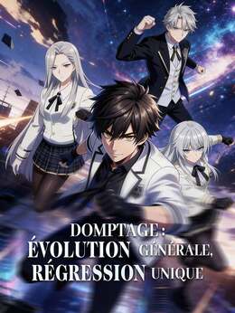 Domptage : Évolution générale, régression unique