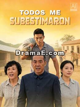 Todos me subestimaron