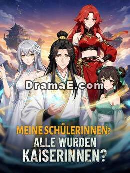 Meine Schülerinnen? Alle wurden Kaiserinnen?