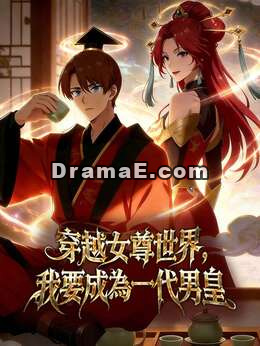穿越女尊世界，我要成為一代男皇