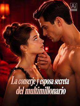 La conserje y esposa secreta del multimillonario