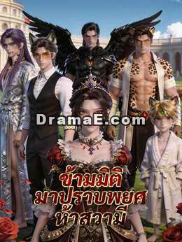 ข้ามมิติมาปราบพยศห้าสวามี