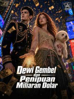 Dewi Gembel dan Penipuan Miliaran Dolar poster