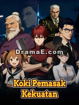 Koki Pemasak Kekuatan