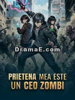 Prietena mea este un CEO zombi