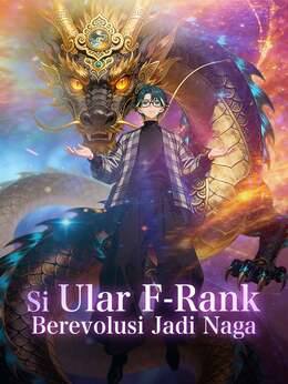 Si Ular F-Rank Berevolusi Jadi Naga