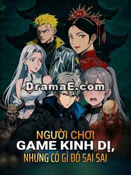 Người Chơi Game Kinh Dị, Nhưng Có Gì Đó Sai Sai [lồng tiếng]