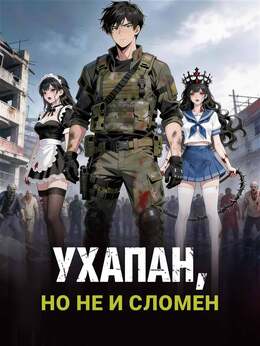 Ухапан, но не и сломен