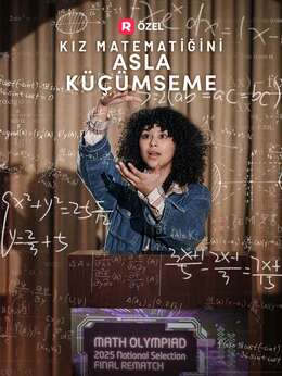 Kız Matematiğini Asla Küçümseme