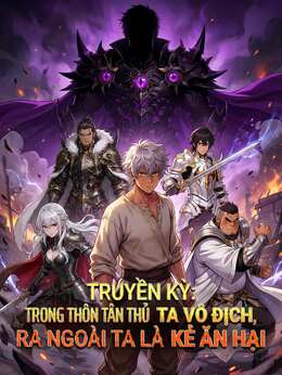 Truyền Kỳ: Trong Thôn Tân Thủ Ta Vô Địch, Ra Ngoài Ta Là Kẻ Ăn Hại