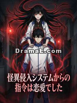 怪異侵入システムからの指令は恋愛でした全話無料で視聴