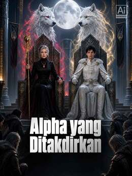 Alpha yang Ditakdirkan poster