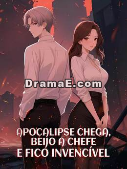 Apocalipse chega, beijo a chefe e fico invencível