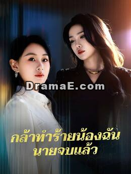 (พากย์) กล้าทำร้ายน้องฉันนายจบแล้ว