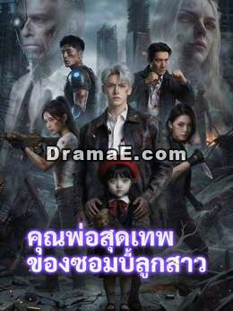 ป๊ะป๋าประจำตัวราชินีซอมบี้