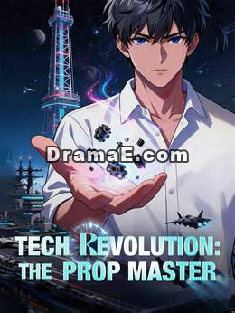 Tech Revolution: The Prop Master